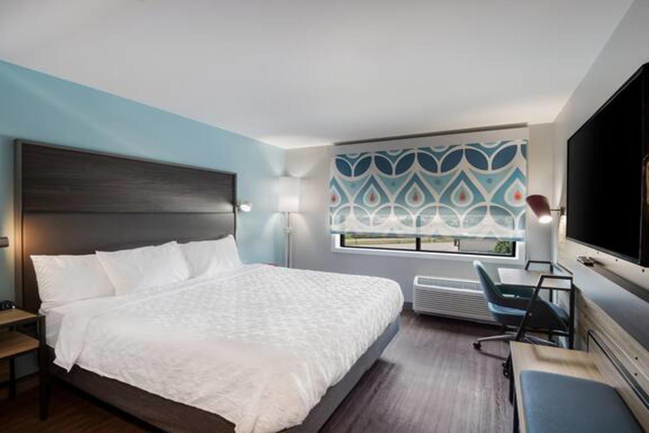 Tru By Hilton Warsaw, In Hotel Bagian luar foto