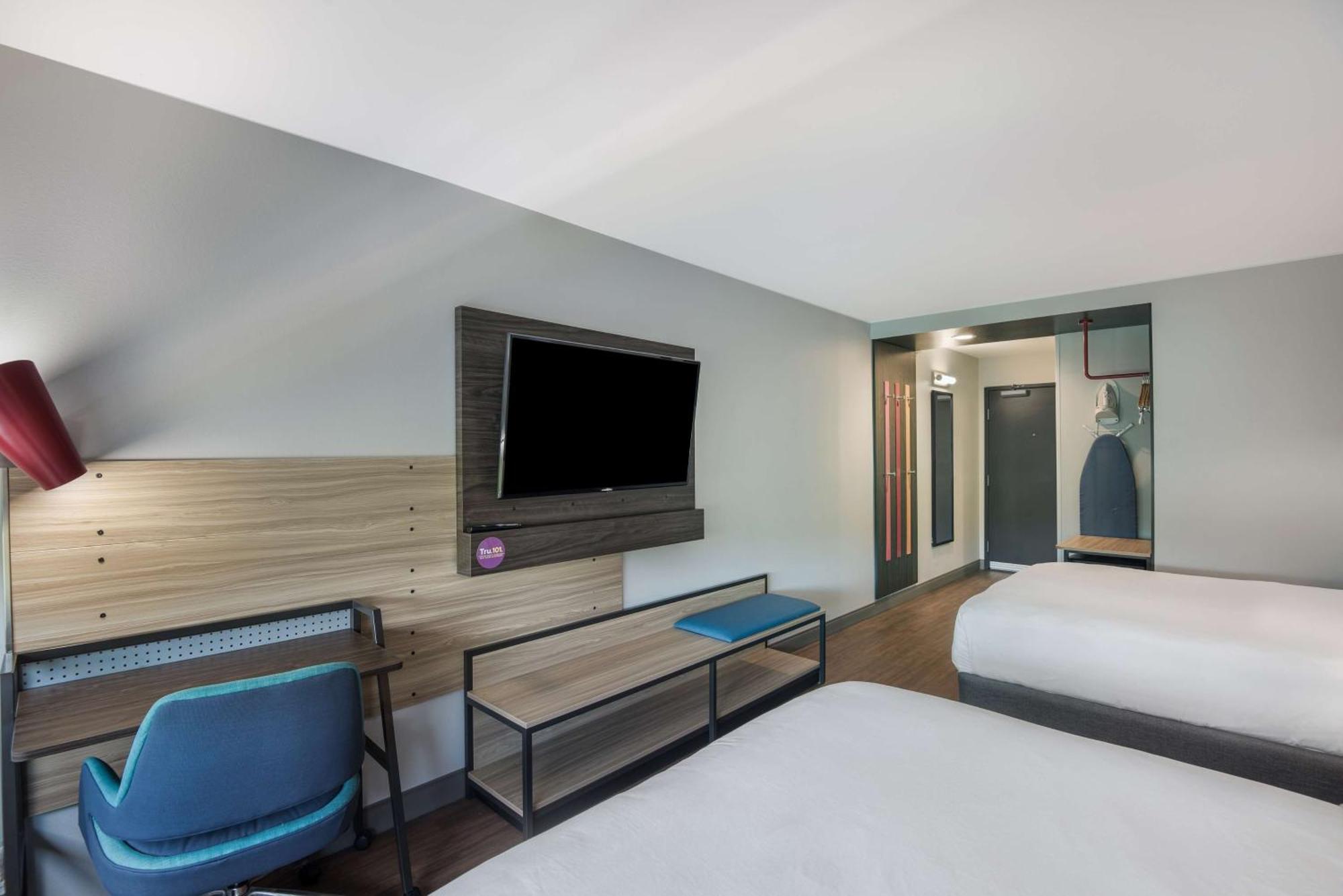 Tru By Hilton Warsaw, In Hotel Bagian luar foto