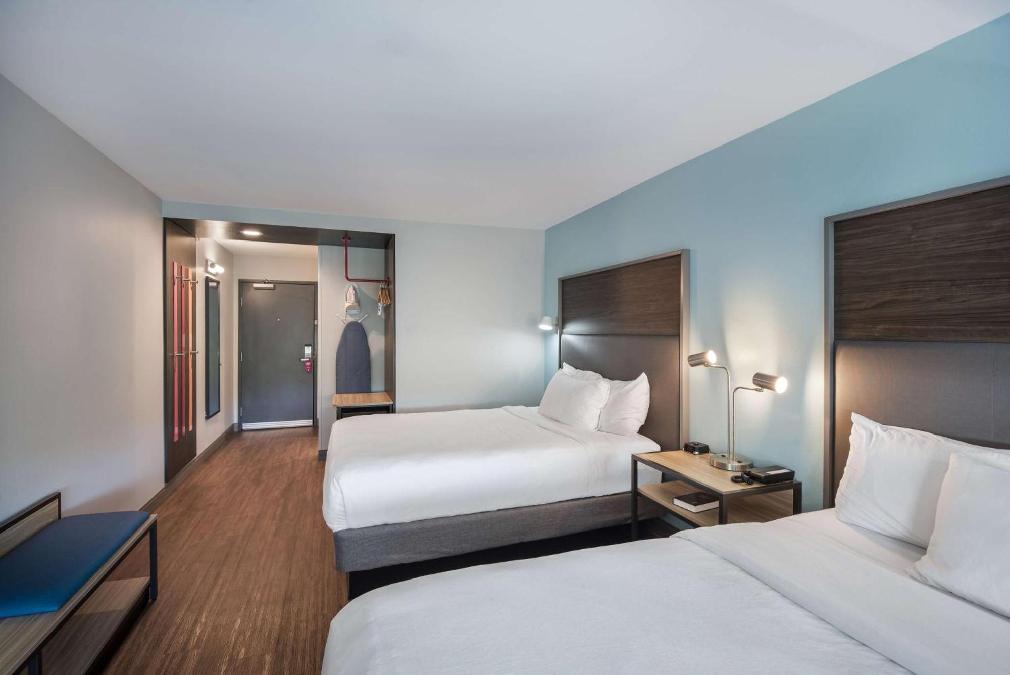 Tru By Hilton Warsaw, In Hotel Bagian luar foto