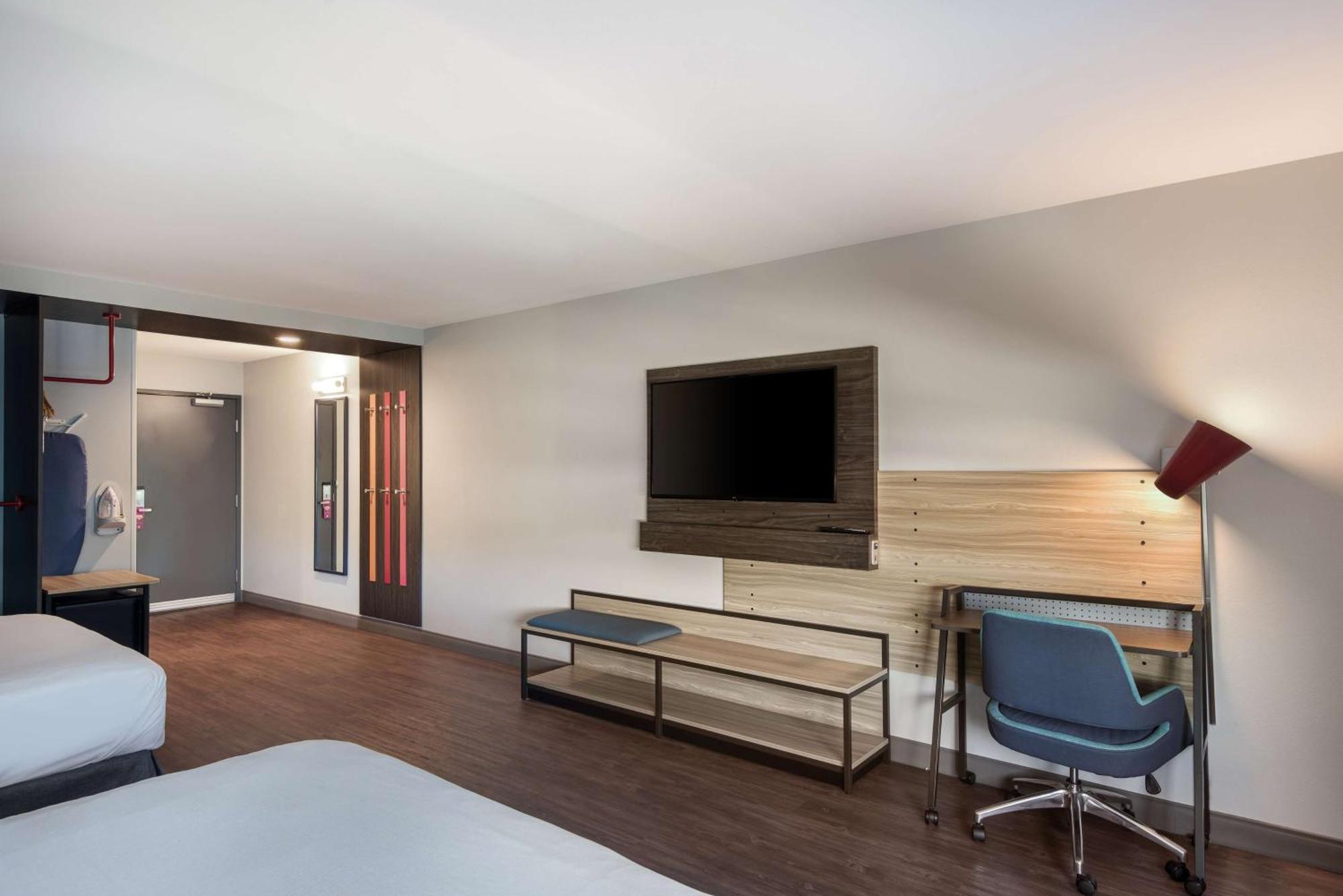 Tru By Hilton Warsaw, In Hotel Bagian luar foto