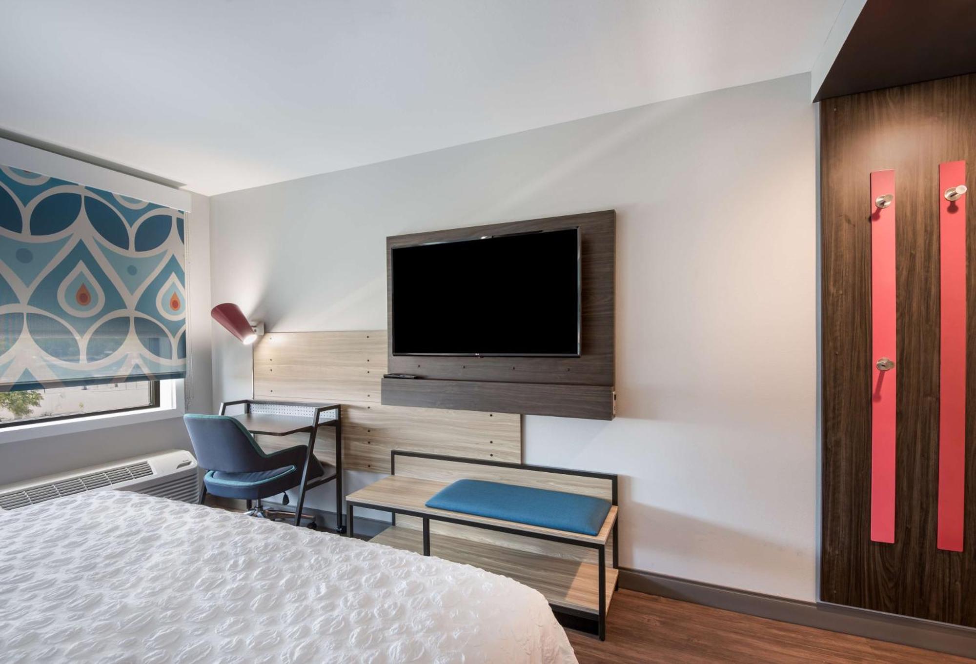 Tru By Hilton Warsaw, In Hotel Bagian luar foto