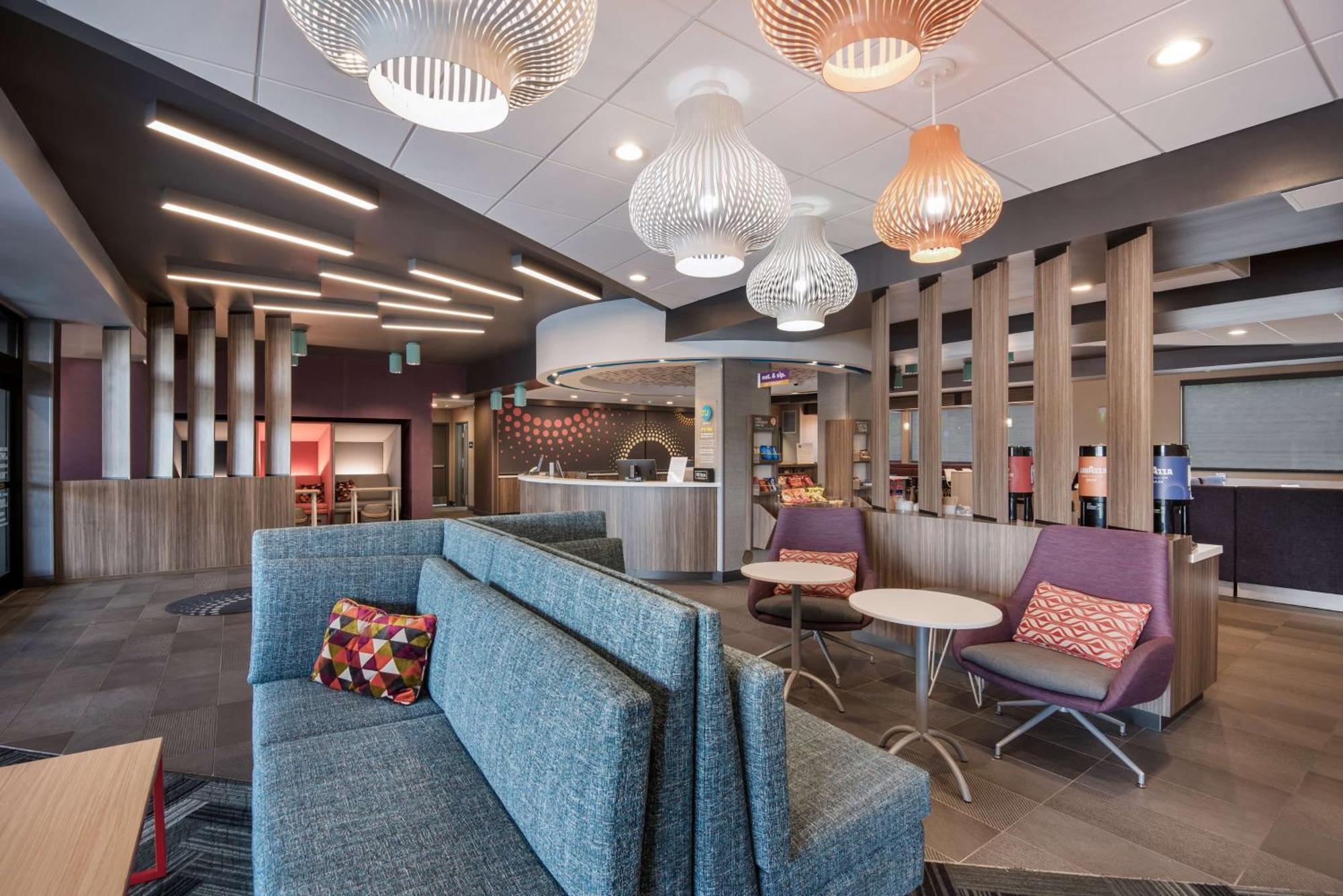 Tru By Hilton Warsaw, In Hotel Bagian luar foto